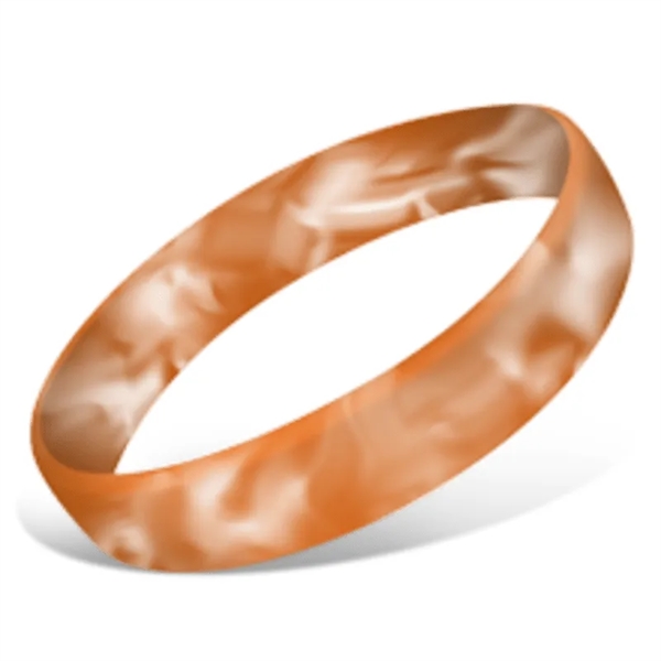 1/4 Inch Ink Injected Wristbands - 1/4 Inch Ink Injected Wristbands - Image 102 of 119