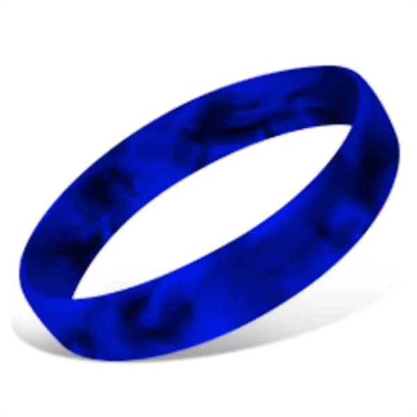 1/4 Inch Ink Injected Wristbands - 1/4 Inch Ink Injected Wristbands - Image 111 of 119