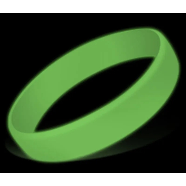 1/4 Inch Ink Injected Wristbands - 1/4 Inch Ink Injected Wristbands - Image 115 of 119