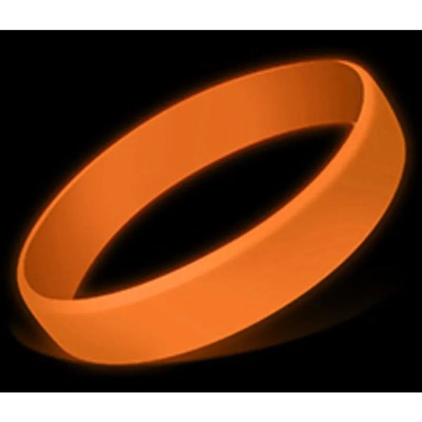 1/4 Inch Ink Injected Wristbands - 1/4 Inch Ink Injected Wristbands - Image 116 of 119