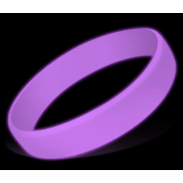 1/4 Inch Ink Injected Wristbands - 1/4 Inch Ink Injected Wristbands - Image 118 of 119