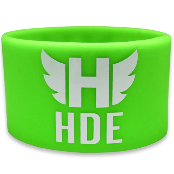 1.5 Inch Printed Wristbands - 1.5 Inch Printed Wristbands - Image 0 of 119