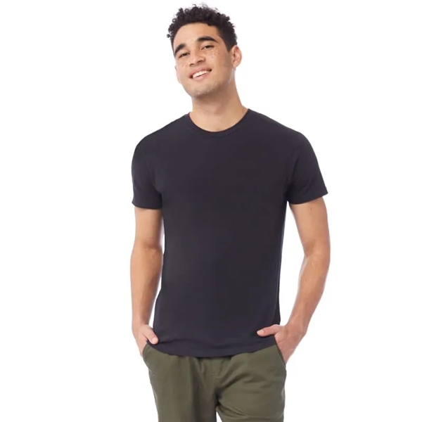 Alternative Mens Distressed Heritage T-Shirt - Alternative Mens Distressed Heritage T-Shirt - Image 0 of 6