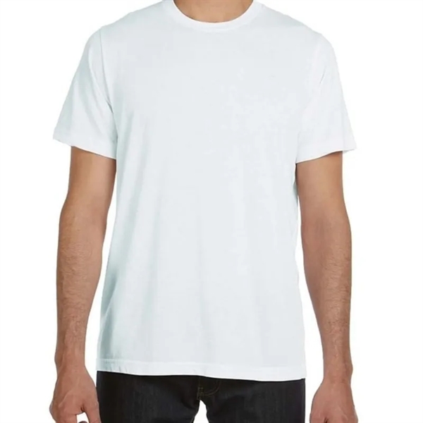 Bella Unisex Poly-Cotton Short-Sleeve T-Shirt - Bella Unisex Poly-Cotton Short-Sleeve T-Shirt - Image 1 of 32