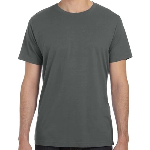 Bella Unisex Poly-Cotton Short-Sleeve T-Shirt - Bella Unisex Poly-Cotton Short-Sleeve T-Shirt - Image 3 of 32