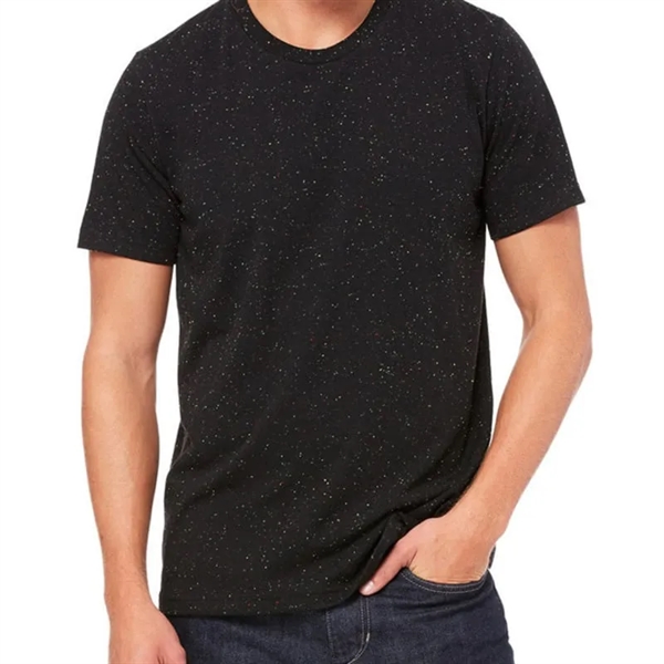 Bella Unisex Poly-Cotton Short-Sleeve T-Shirt - Bella Unisex Poly-Cotton Short-Sleeve T-Shirt - Image 8 of 32