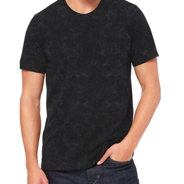 Bella Unisex Poly-Cotton Short-Sleeve T-Shirt - Bella Unisex Poly-Cotton Short-Sleeve T-Shirt - Image 9 of 32