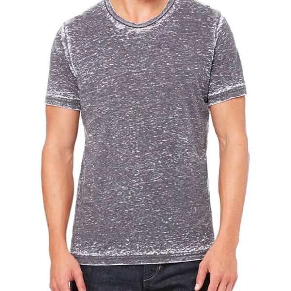 Bella Unisex Poly-Cotton Short-Sleeve T-Shirt - Bella Unisex Poly-Cotton Short-Sleeve T-Shirt - Image 12 of 32