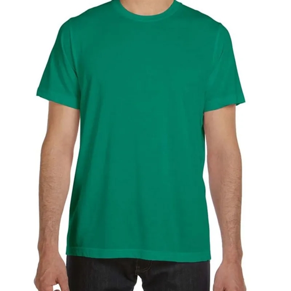 Bella Unisex Poly-Cotton Short-Sleeve T-Shirt - Bella Unisex Poly-Cotton Short-Sleeve T-Shirt - Image 13 of 32