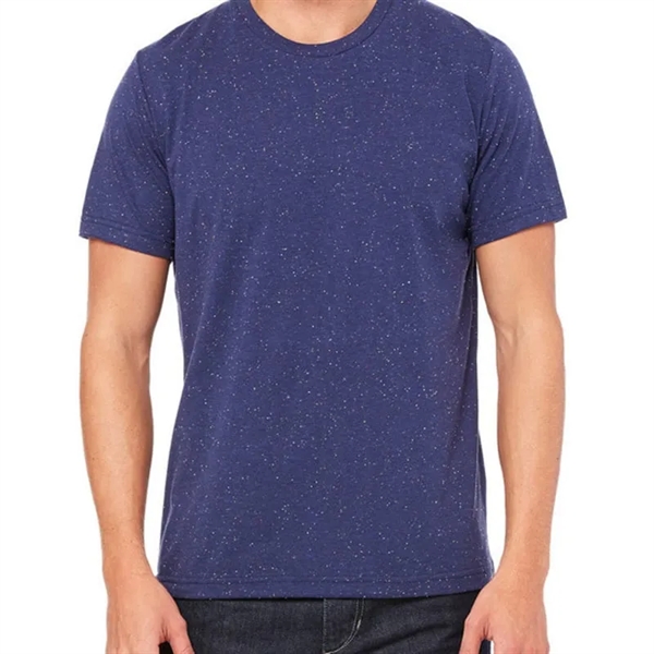 Bella Unisex Poly-Cotton Short-Sleeve T-Shirt - Bella Unisex Poly-Cotton Short-Sleeve T-Shirt - Image 17 of 32