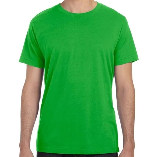 Bella Unisex Poly-Cotton Short-Sleeve T-Shirt - Bella Unisex Poly-Cotton Short-Sleeve T-Shirt - Image 19 of 32