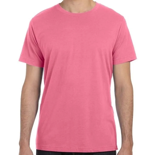 Bella Unisex Poly-Cotton Short-Sleeve T-Shirt - Bella Unisex Poly-Cotton Short-Sleeve T-Shirt - Image 21 of 32