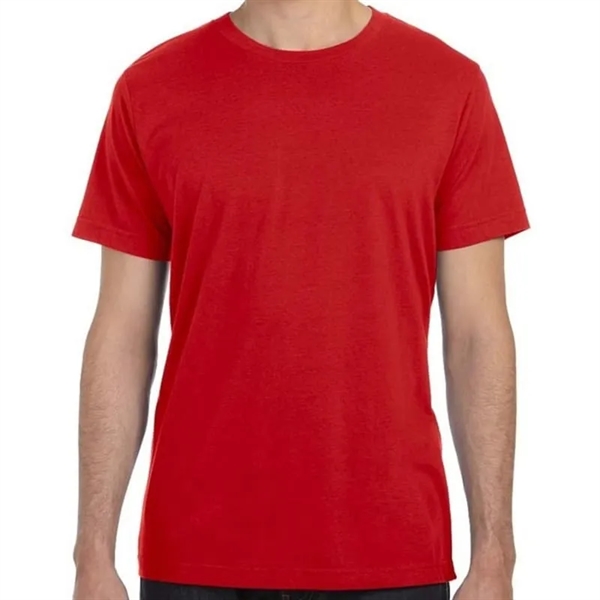 Bella Unisex Poly-Cotton Short-Sleeve T-Shirt - Bella Unisex Poly-Cotton Short-Sleeve T-Shirt - Image 23 of 32