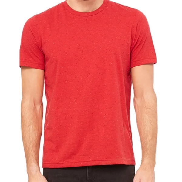 Bella Unisex Poly-Cotton Short-Sleeve T-Shirt - Bella Unisex Poly-Cotton Short-Sleeve T-Shirt - Image 25 of 32