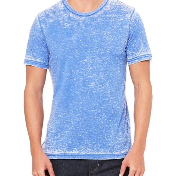 Bella Unisex Poly-Cotton Short-Sleeve T-Shirt - Bella Unisex Poly-Cotton Short-Sleeve T-Shirt - Image 27 of 32