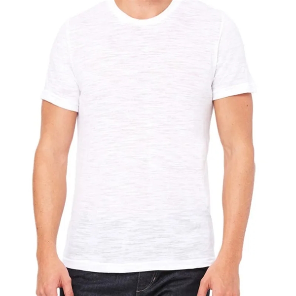 Bella Unisex Poly-Cotton Short-Sleeve T-Shirt - Bella Unisex Poly-Cotton Short-Sleeve T-Shirt - Image 32 of 32