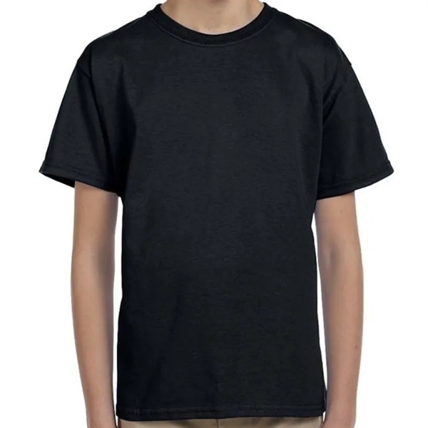 Fruit Of The Loom Youth 5 Oz., 100% Heavy Cotton HD&reg; ... - Fruit Of The Loom Youth 5 Oz., 100% Heavy Cotton HD&reg; ... - Image 2 of 45