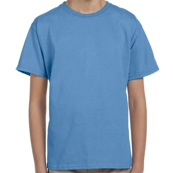 Fruit Of The Loom Youth 5 Oz., 100% Heavy Cotton HD&reg; ... - Fruit Of The Loom Youth 5 Oz., 100% Heavy Cotton HD&reg; ... - Image 15 of 45