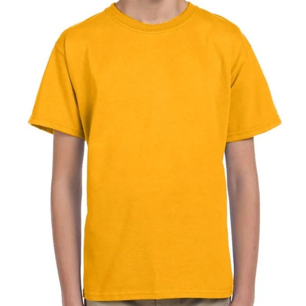 Fruit Of The Loom Youth 5 Oz., 100% Heavy Cotton HD&reg; ... - Fruit Of The Loom Youth 5 Oz., 100% Heavy Cotton HD&reg; ... - Image 22 of 45