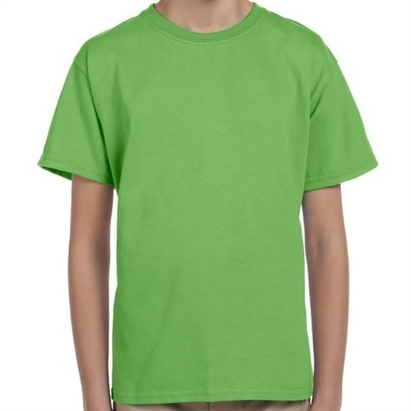 Fruit Of The Loom Youth 5 Oz., 100% Heavy Cotton HD&reg; ... - Fruit Of The Loom Youth 5 Oz., 100% Heavy Cotton HD&reg; ... - Image 26 of 45