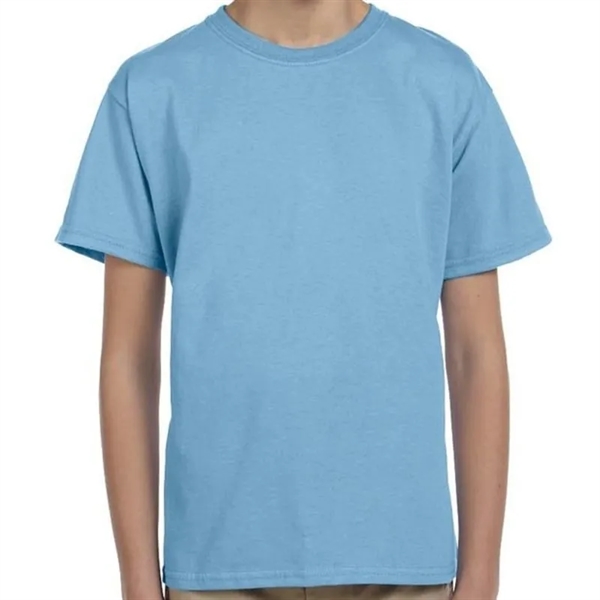 Fruit Of The Loom Youth 5 Oz., 100% Heavy Cotton HD&reg; ... - Fruit Of The Loom Youth 5 Oz., 100% Heavy Cotton HD&reg; ... - Image 27 of 45