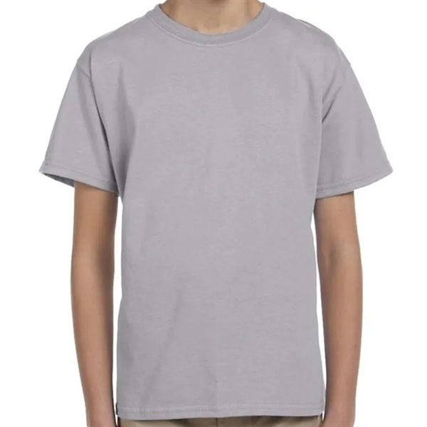 Fruit Of The Loom Youth 5 Oz., 100% Heavy Cotton HD&reg; ... - Fruit Of The Loom Youth 5 Oz., 100% Heavy Cotton HD&reg; ... - Image 42 of 45