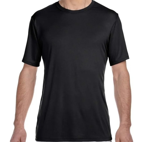 Hanes 4 Oz. Cool Dri&reg; T-Shirt - Hanes 4 Oz. Cool Dri&reg; T-Shirt - Image 2 of 10