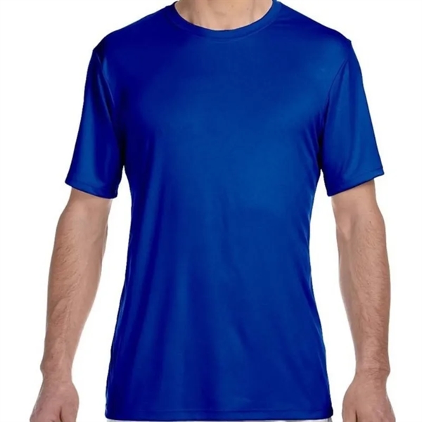 Hanes 4 Oz. Cool Dri&reg; T-Shirt - Hanes 4 Oz. Cool Dri&reg; T-Shirt - Image 4 of 10