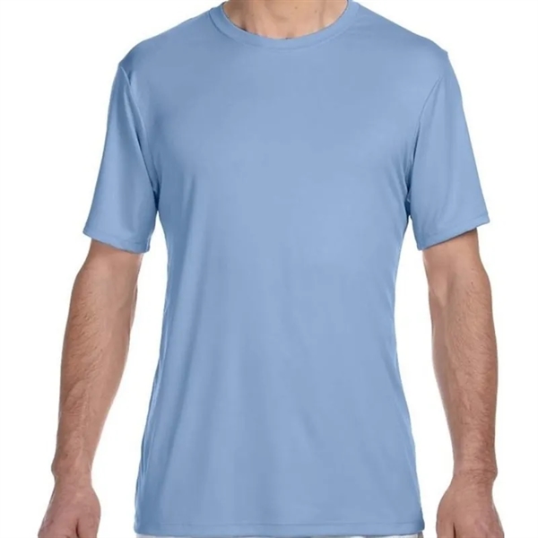 Hanes 4 Oz. Cool Dri&reg; T-Shirt - Hanes 4 Oz. Cool Dri&reg; T-Shirt - Image 6 of 10