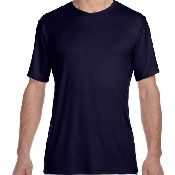 Hanes 4 Oz. Cool Dri&reg; T-Shirt - Hanes 4 Oz. Cool Dri&reg; T-Shirt - Image 7 of 10