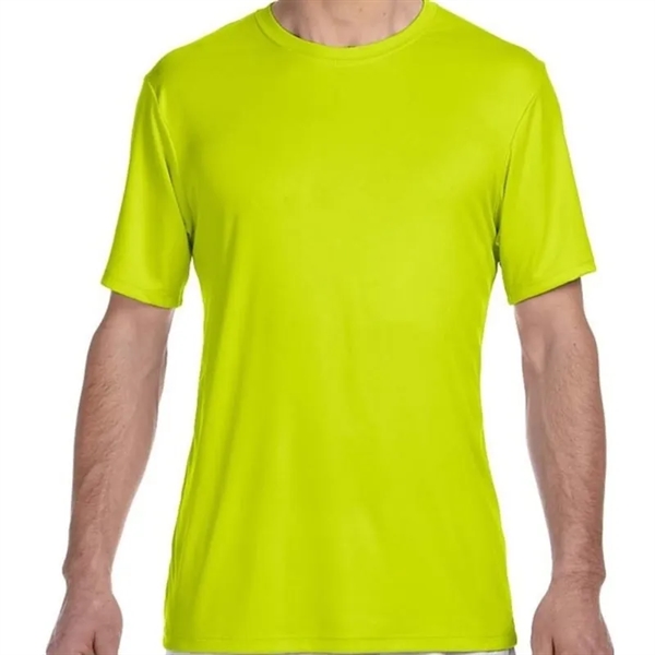 Hanes 4 Oz. Cool Dri&reg; T-Shirt - Hanes 4 Oz. Cool Dri&reg; T-Shirt - Image 8 of 10
