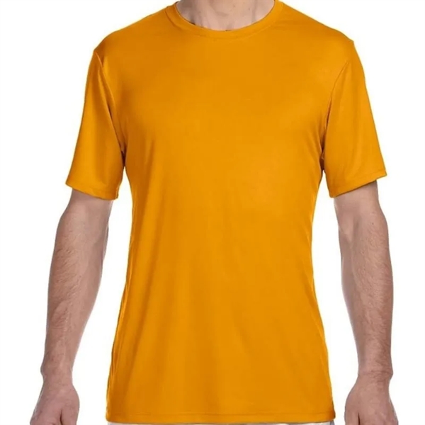 Hanes 4 Oz. Cool Dri&reg; T-Shirt - Hanes 4 Oz. Cool Dri&reg; T-Shirt - Image 9 of 10