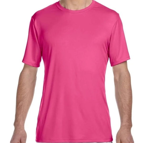Hanes 4 Oz. Cool Dri&reg; T-Shirt - Hanes 4 Oz. Cool Dri&reg; T-Shirt - Image 10 of 10