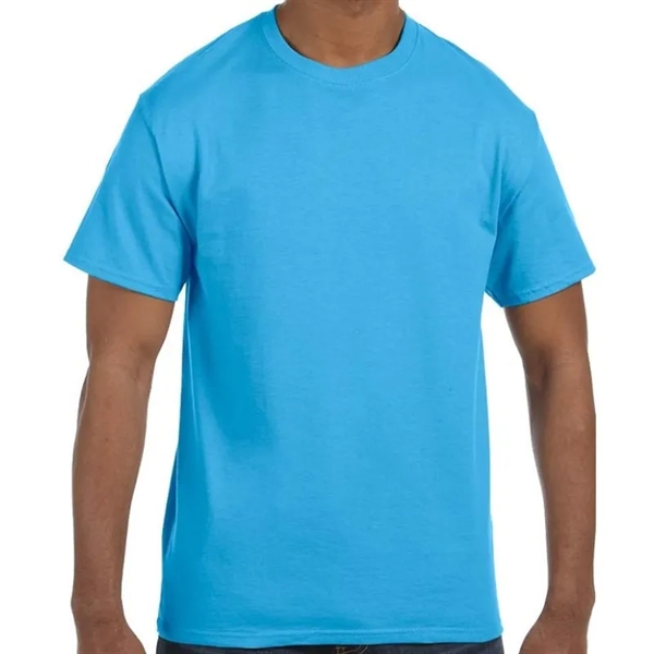 Hanes Men's Authentic-T T-Shirt - Hanes Men's Authentic-T T-Shirt - Image 3 of 28