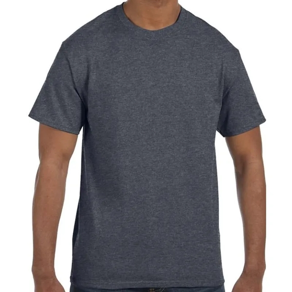 Hanes Men's Authentic-T T-Shirt - Hanes Men's Authentic-T T-Shirt - Image 5 of 28