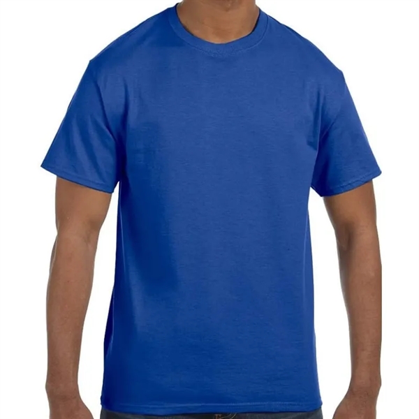 Hanes Men's Authentic-T T-Shirt - Hanes Men's Authentic-T T-Shirt - Image 9 of 28