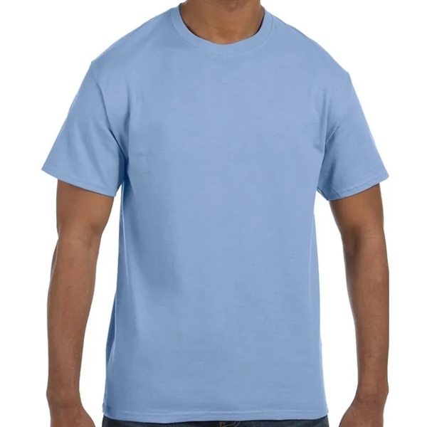 Hanes Men's Authentic-T T-Shirt - Hanes Men's Authentic-T T-Shirt - Image 12 of 28