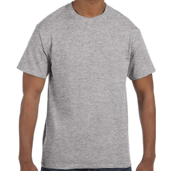 Hanes Men's Authentic-T T-Shirt - Hanes Men's Authentic-T T-Shirt - Image 13 of 28