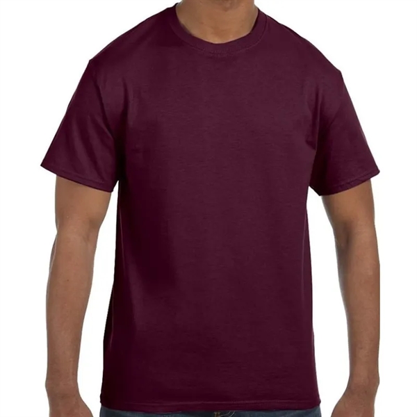 Hanes Men's Authentic-T T-Shirt - Hanes Men's Authentic-T T-Shirt - Image 15 of 28