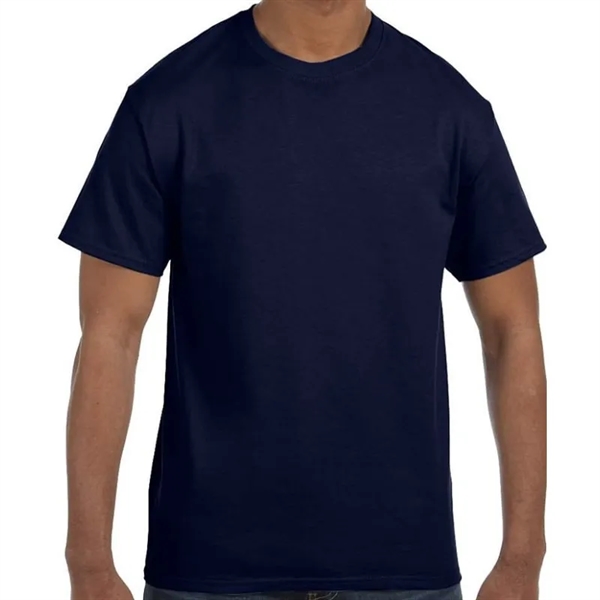 Hanes Men's Authentic-T T-Shirt - Hanes Men's Authentic-T T-Shirt - Image 16 of 28