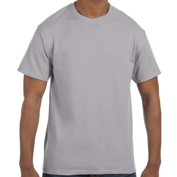 Hanes Men's Authentic-T T-Shirt - Hanes Men's Authentic-T T-Shirt - Image 18 of 28