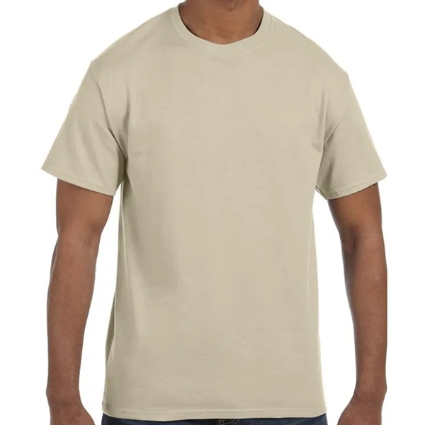 Hanes Men's Authentic-T T-Shirt - Hanes Men's Authentic-T T-Shirt - Image 24 of 28