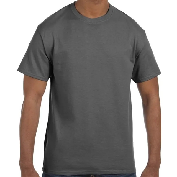 Hanes Men's Authentic-T T-Shirt - Hanes Men's Authentic-T T-Shirt - Image 25 of 28