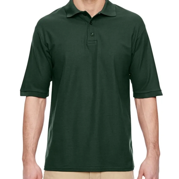 Jerzees Mens 5.3 Oz., 65/35 Easy-Care&trade; Polo - Jerzees Mens 5.3 Oz., 65/35 Easy-Care&trade; Polo - Image 5 of 11