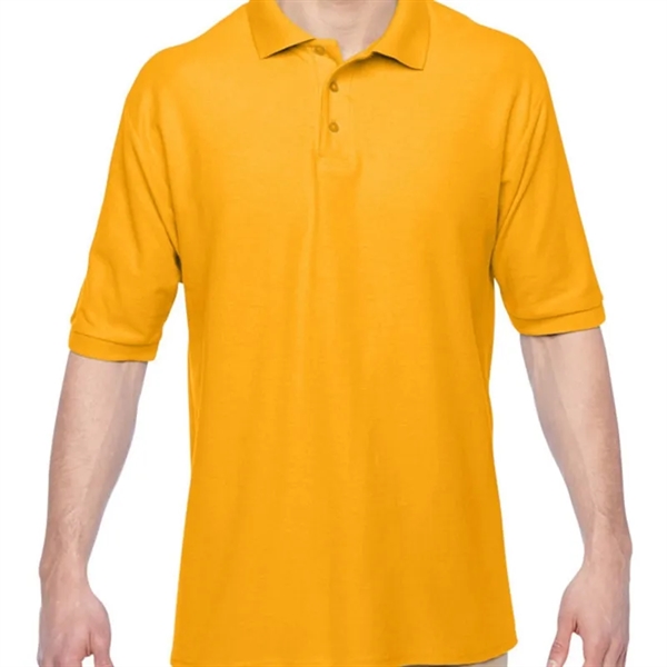 Jerzees Mens 5.3 Oz., 65/35 Easy-Care&trade; Polo - Jerzees Mens 5.3 Oz., 65/35 Easy-Care&trade; Polo - Image 6 of 11