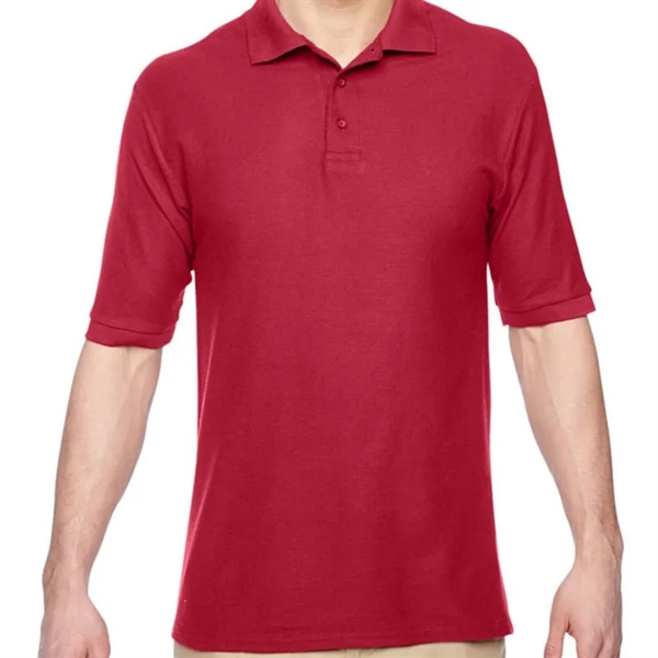 Jerzees Mens 5.3 Oz., 65/35 Easy-Care&trade; Polo - Jerzees Mens 5.3 Oz., 65/35 Easy-Care&trade; Polo - Image 11 of 11