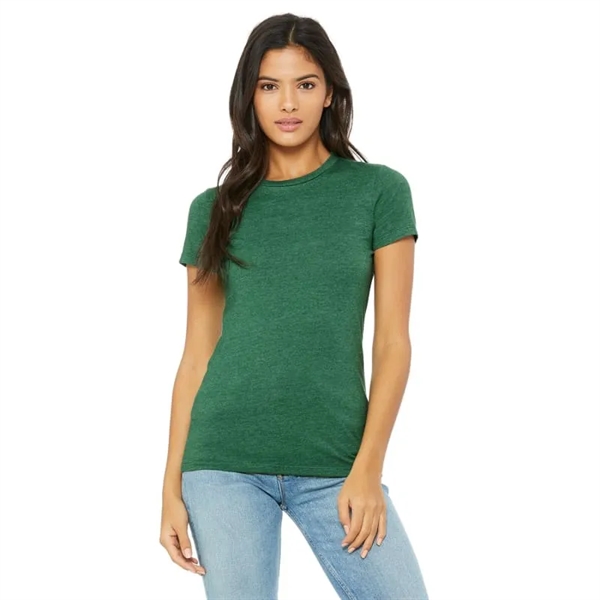 Bella Ladies The Favorite T-Shirt - Bella Ladies The Favorite T-Shirt - Image 0 of 49