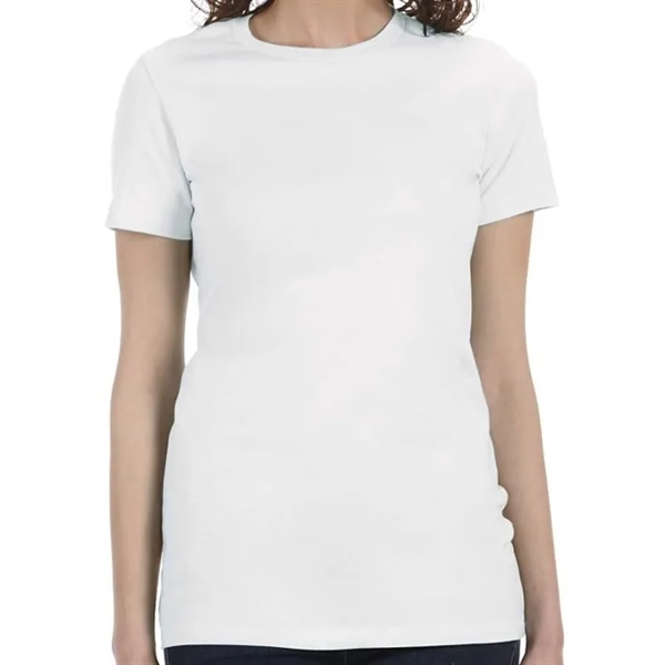 Bella Ladies The Favorite T-Shirt - Bella Ladies The Favorite T-Shirt - Image 1 of 49