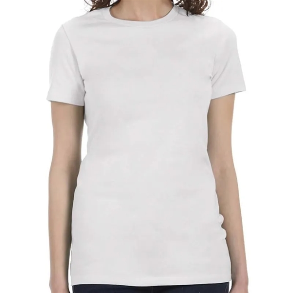 Bella Ladies The Favorite T-Shirt - Bella Ladies The Favorite T-Shirt - Image 5 of 49