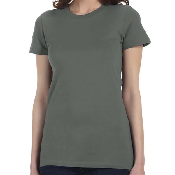 Bella Ladies The Favorite T-Shirt - Bella Ladies The Favorite T-Shirt - Image 6 of 49
